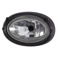 High beam headlamp left 12 V H7 FF HELLA