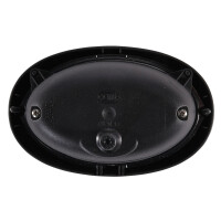High beam headlamp left 12 V H7 FF HELLA