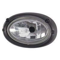 High beam headlamp left 12 V H7 FF HELLA