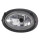 High beam headlamp left 12 V H7 FF HELLA