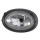 High beam headlamp left 12 V H7 FF HELLA