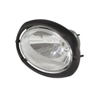 Main headlamp right 12 V H4 halogen HELLA