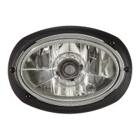 Main headlamp right 12 V H4 halogen HELLA