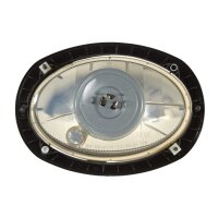 Main headlamp right 12 V H4 halogen HELLA