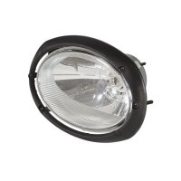 Main headlamp right 12 V H4 halogen HELLA