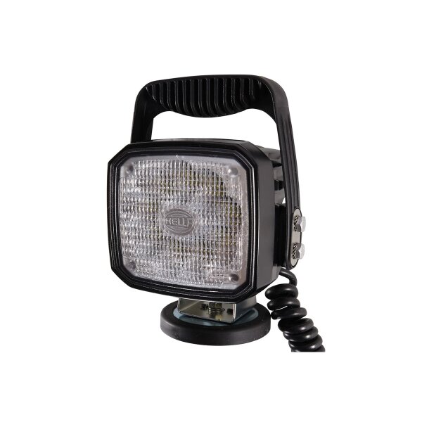 Worklight 12 V 30 W LED 6,500 K 2,200 lm HELLA suitable for e.g. MAN