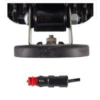 Worklight 12 V 30 W LED 6,500 K 2,200 lm HELLA suitable for e.g. MAN