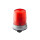 Blitz-Kennleuchte 24 V Gasentladungslampe Xenon rot HELLA