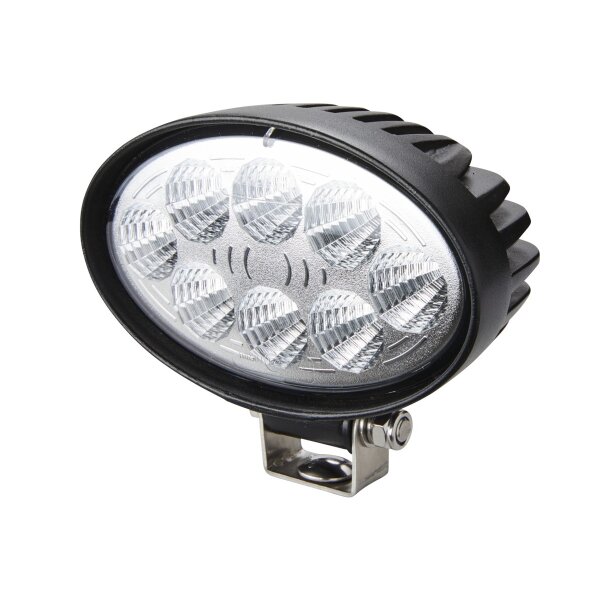 Worklight 12 V 24 W LED 5,500 K 1,200 lm HELLA universally applicable