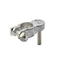Battery Terminal Clamp centre Ø 17.5 mm brass...