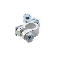 Batteriepolklemme rechts Ø 15,9 mm Messing...