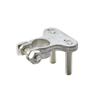 Battery Terminal Clamp centre Ø 17.5 mm brass...