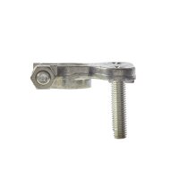 Batteriepolklemme Mitte Ø 17,5 mm Messing Pressteil HELLA für u.a. PUTZMEISTER