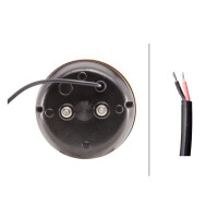 Indicator light right 24 V LED HELLA HELLA VALUEFIT