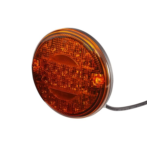 Blinkleuchte rechts 12 V LED HELLA universell einsetzbar für diverse Fzg.