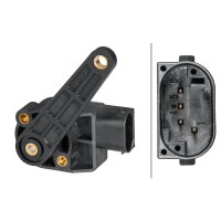 Headlamp Leveling Actuator mechanical HELLA suitable for LINDNER