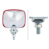 Rear fog light right 24 V P21W halogen HELLA