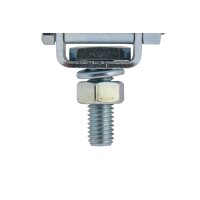 Rear fog light right 24 V P21W halogen HELLA