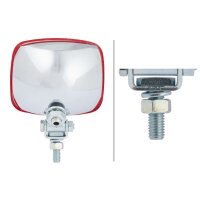 Rear fog light right 24 V P21W halogen HELLA