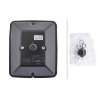 Rear reversing light 24 V P21W halogen HELLA