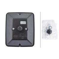 Rear reversing light 24 V P21W halogen HELLA