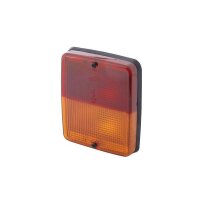 Indicator light, rear right 24 V R10W halogen HELLA