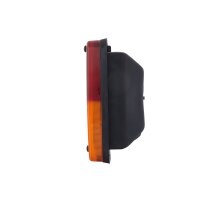 Indicator light, rear right 24 V R10W halogen HELLA