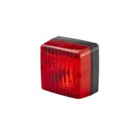 Rear fog light right 12 V P21W halogen HELLA