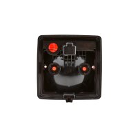 Rear fog light right 12 V P21W halogen HELLA