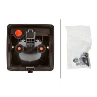 Rear fog light right 12 V P21W halogen HELLA