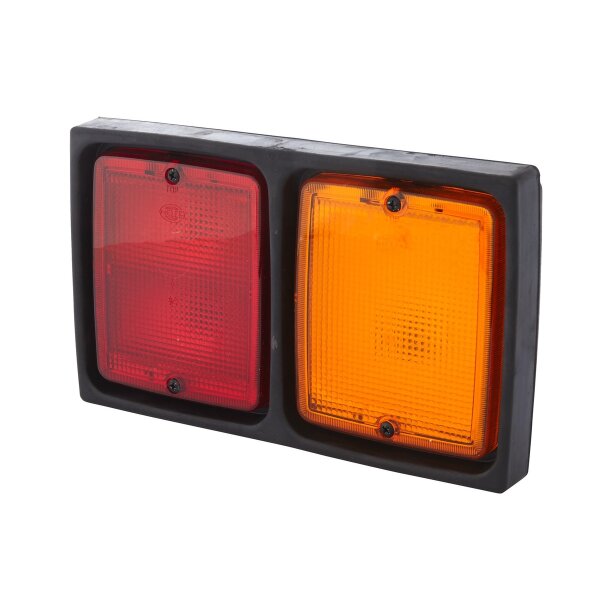 Rear Light left 24 V P21W HELLA suitable for e.g. SCHMITZ CARGOBULL
