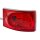 Rückleuchte rechts 24 V P21/5W Glühlampen-Technologie HELLA für u.a. IVECO