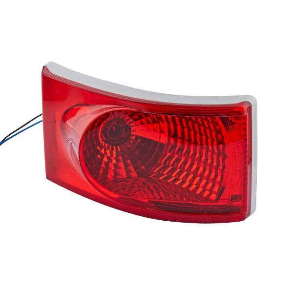 Rear fog light left 12 V P21W halogen HELLA