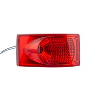 Rear fog light left 12 V P21W halogen HELLA