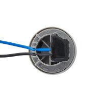 Rear fog light left 12 V P21W halogen HELLA