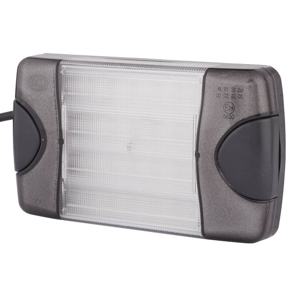 Rückleuchte rechts mit Bremslicht (LED) 24 V LED HELLA