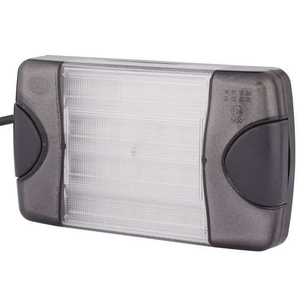 Rear Light right 24 V LED HELLA Light-Expertise suitable for e.g. VOLVO