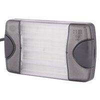 Rückleuchte rechts mit Bremslicht (LED) 24 V LED HELLA