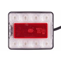 Tail light LED HELLA for AEBI