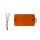 Flashing beacon 24 V LED yellow (amber) HELLA