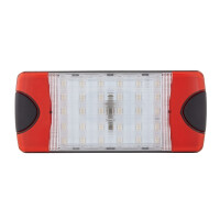 Rear Light right 24 V LED HELLA Light-Expertise suitable...