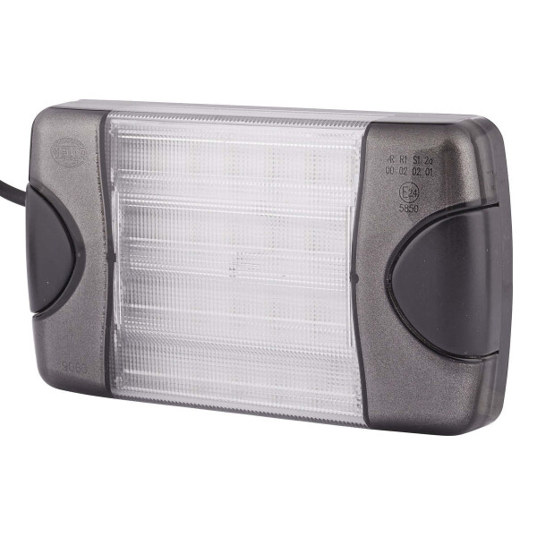 Direction Indicator Rear LED HELLA DuraLED