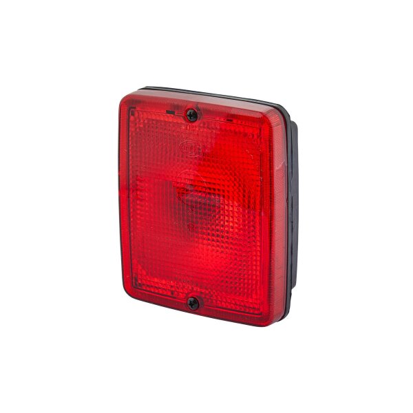 Rear fog light right 24 V P21W halogen HELLA