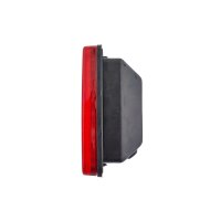 Rear fog light right 24 V P21W halogen HELLA