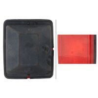 Brake light right P21W Halogen HELLA