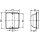 Brake light right P21W Halogen HELLA