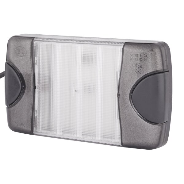 Rückleuchte rechts 24 V LED HELLA Licht-Expertise passend für u.a. DAF