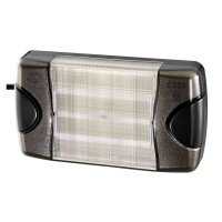 Rückleuchte rechts mit Bremslicht (LED) 24 V LED HELLA