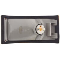 Indicator light, rear right 24 V P21W halogen HELLA