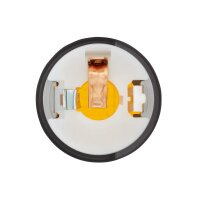 Indicator light, rear right 24 V P21W halogen HELLA
